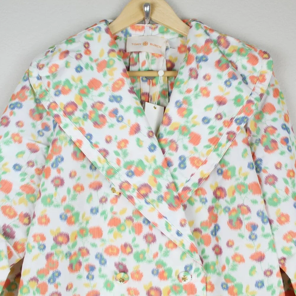 NWT TORY BURCH RUNWAY Trench Coat